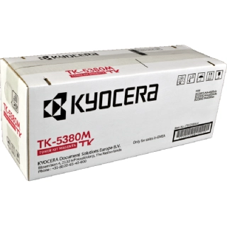 Toner Kyocera TK-5380M do EcoSys MA4000cix/cifx | 10 000 str. | magenta